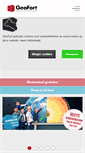 Mobile Screenshot of geofort.nl